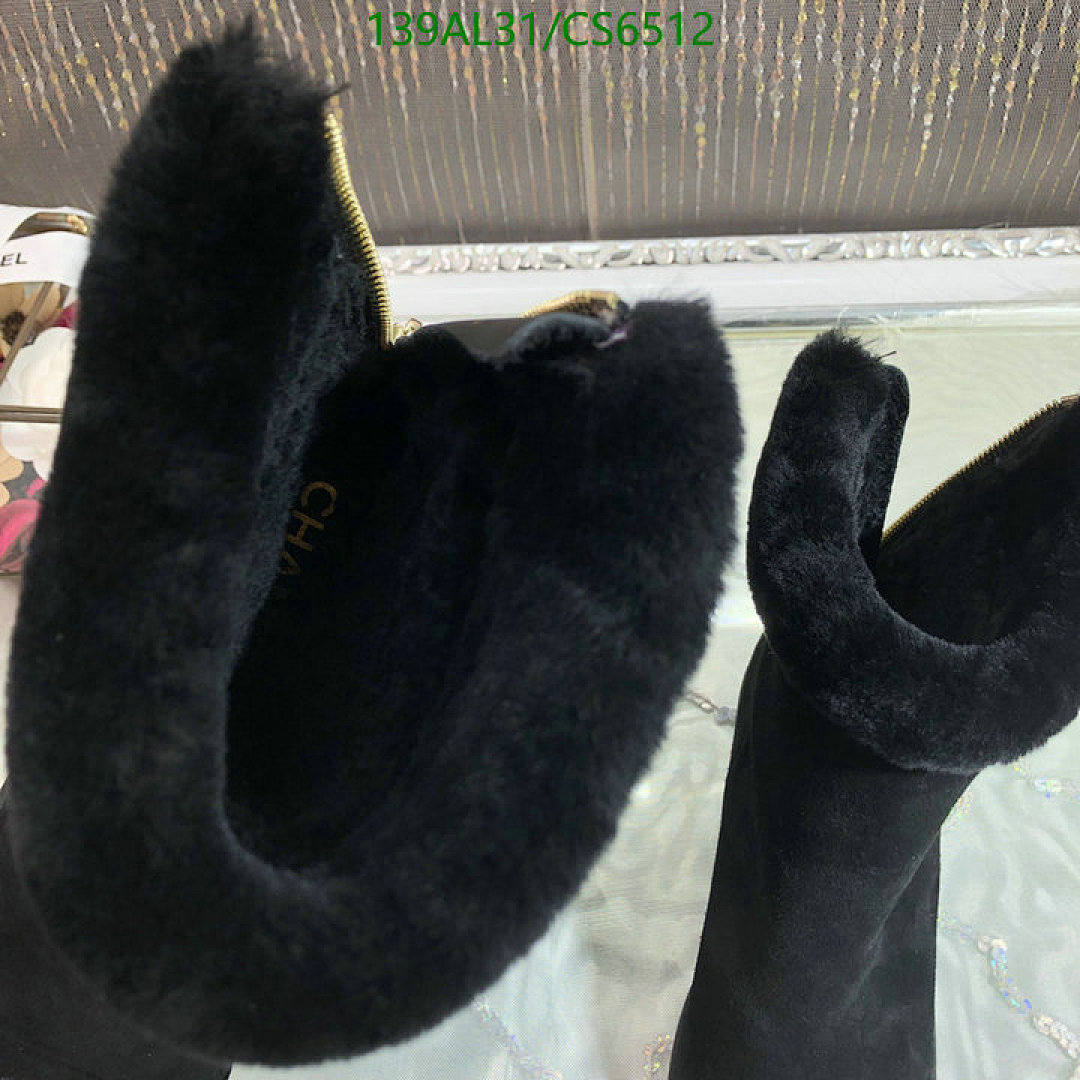 Chanel-Women Shoes Code: CS6512 $: 139USD