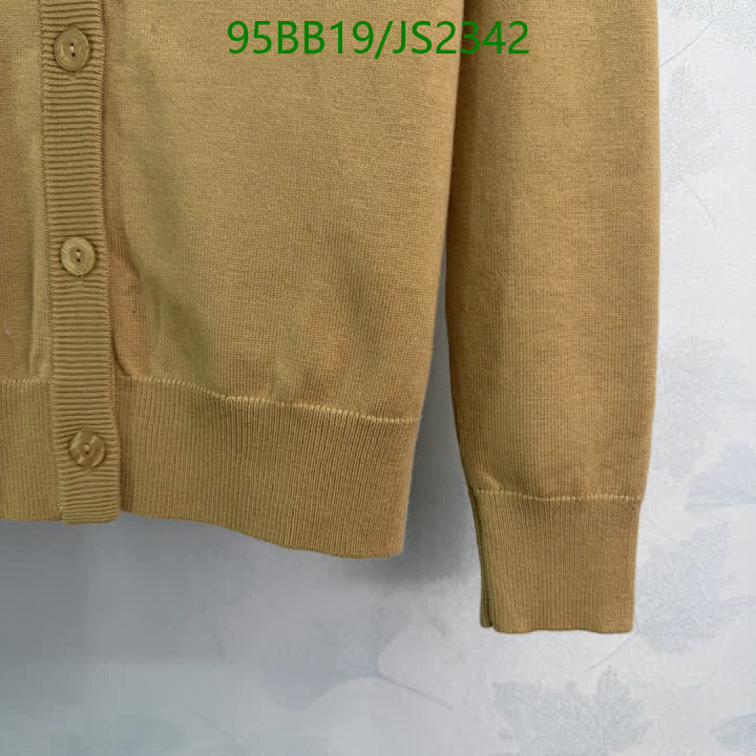 Gucci-Clothing Code: JS2342 $: 95USD