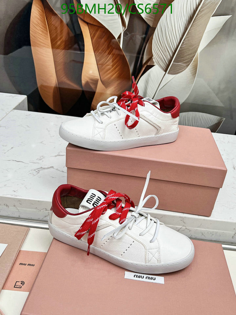 Miu Miu-Women Shoes Code: CS6571 $: 95USD