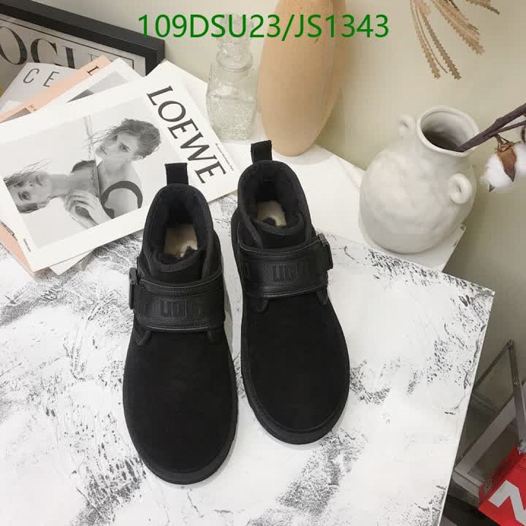 UGG-Men shoes Code: JS1343 $: 109USD