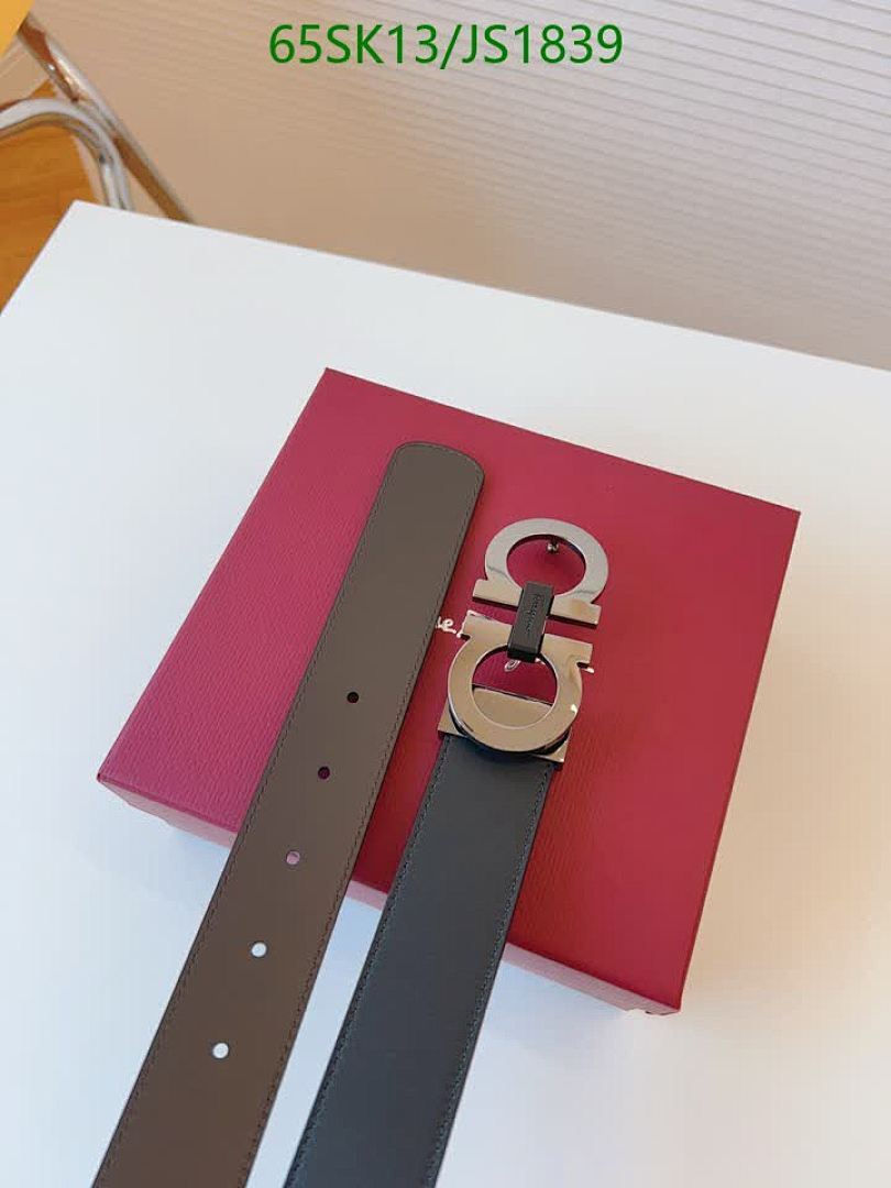 Ferragamo-Belts Code: JS1839 $: 65USD