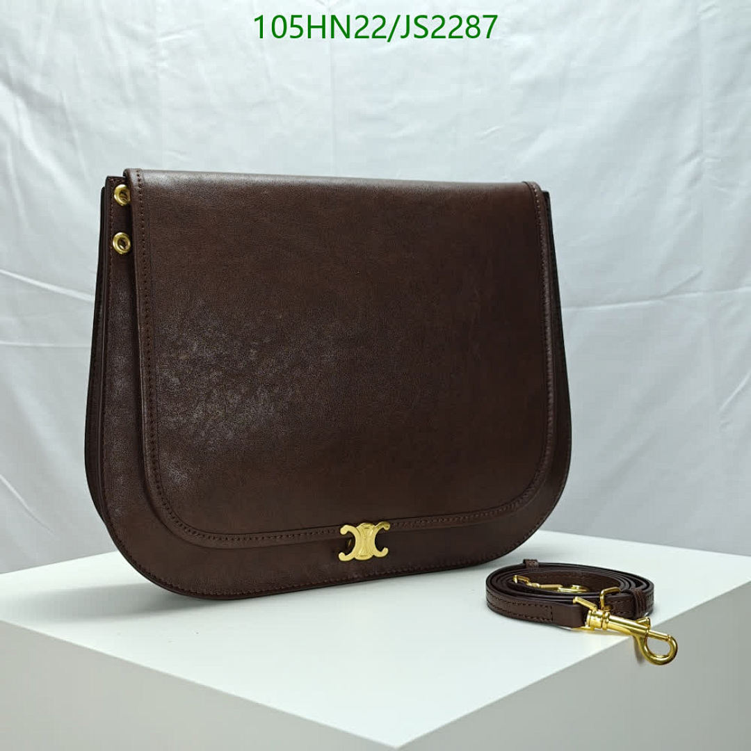 Celine-Bag-4A Quality Code: JS2287 $: 105USD