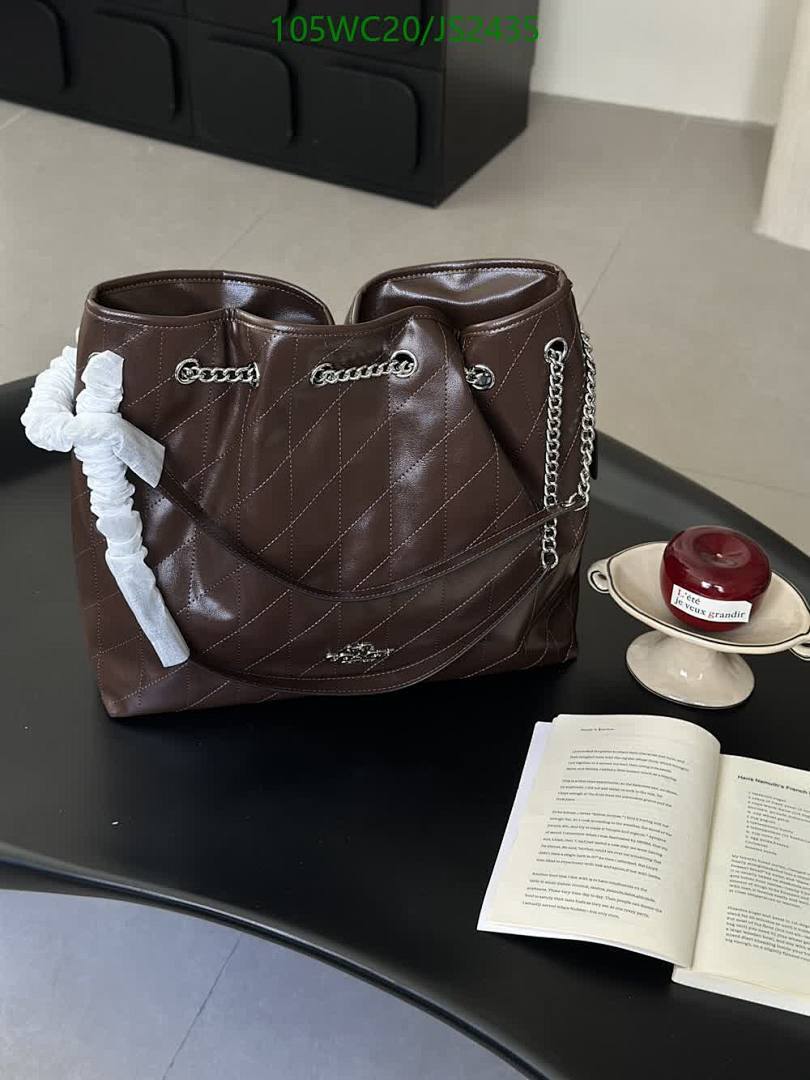 Coach-Bag-4A Quality Code: JS2435 $: 105USD