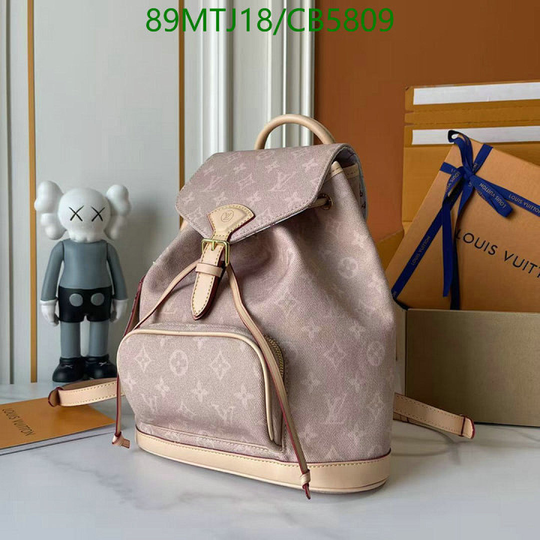 LV-Bag-4A Quality Code: CB5809 $: 89USD