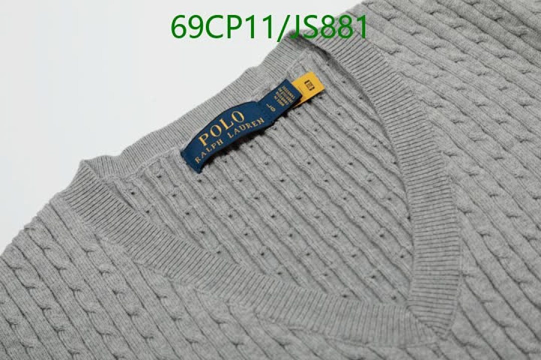 Ralph Lauren-Clothing Code: JS881 $: 69USD