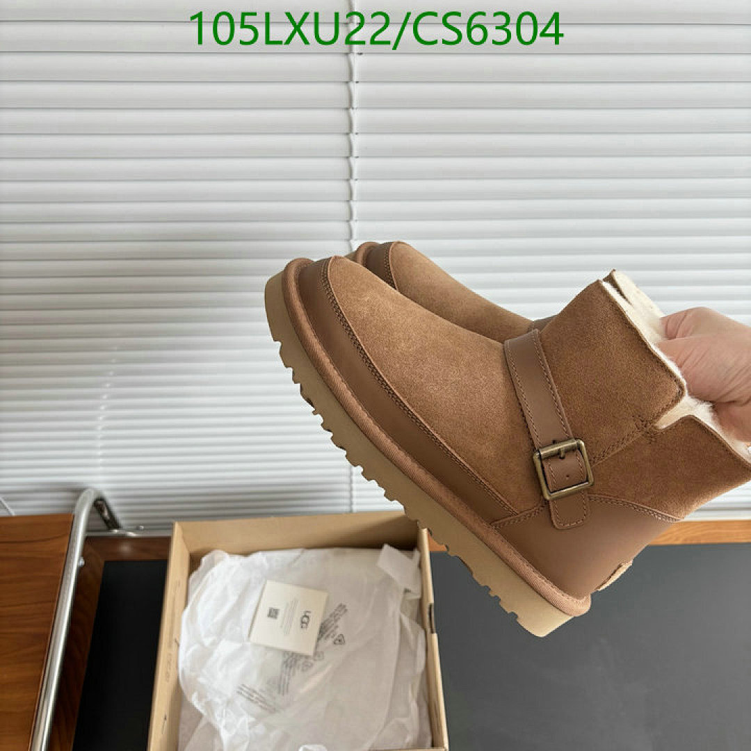 Boots-Women Shoes Code: CS6304 $: 105USD