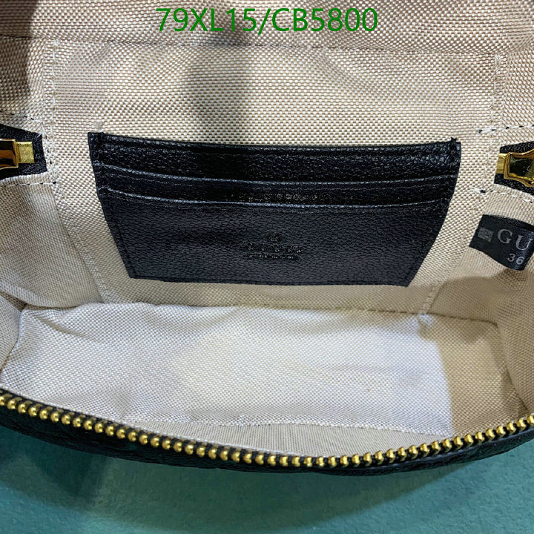 Gucci-Bag-4A Quality Code: CB5800 $: 79USD