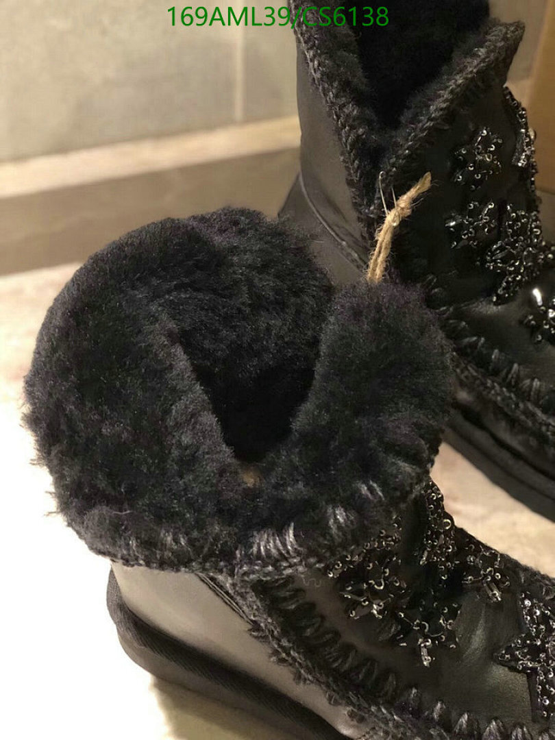 Boots-Women Shoes Code: CS6138 $: 169USD