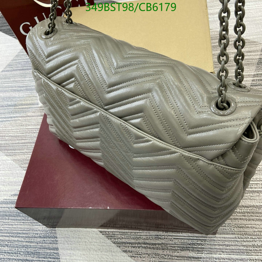 Gucci-Bag-Mirror Quality Code: CB6179 $: 349USD