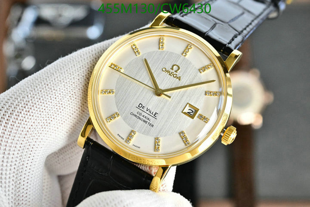 Omega-Watch(Mirror Quality) Code: CW6430 $: 455USD