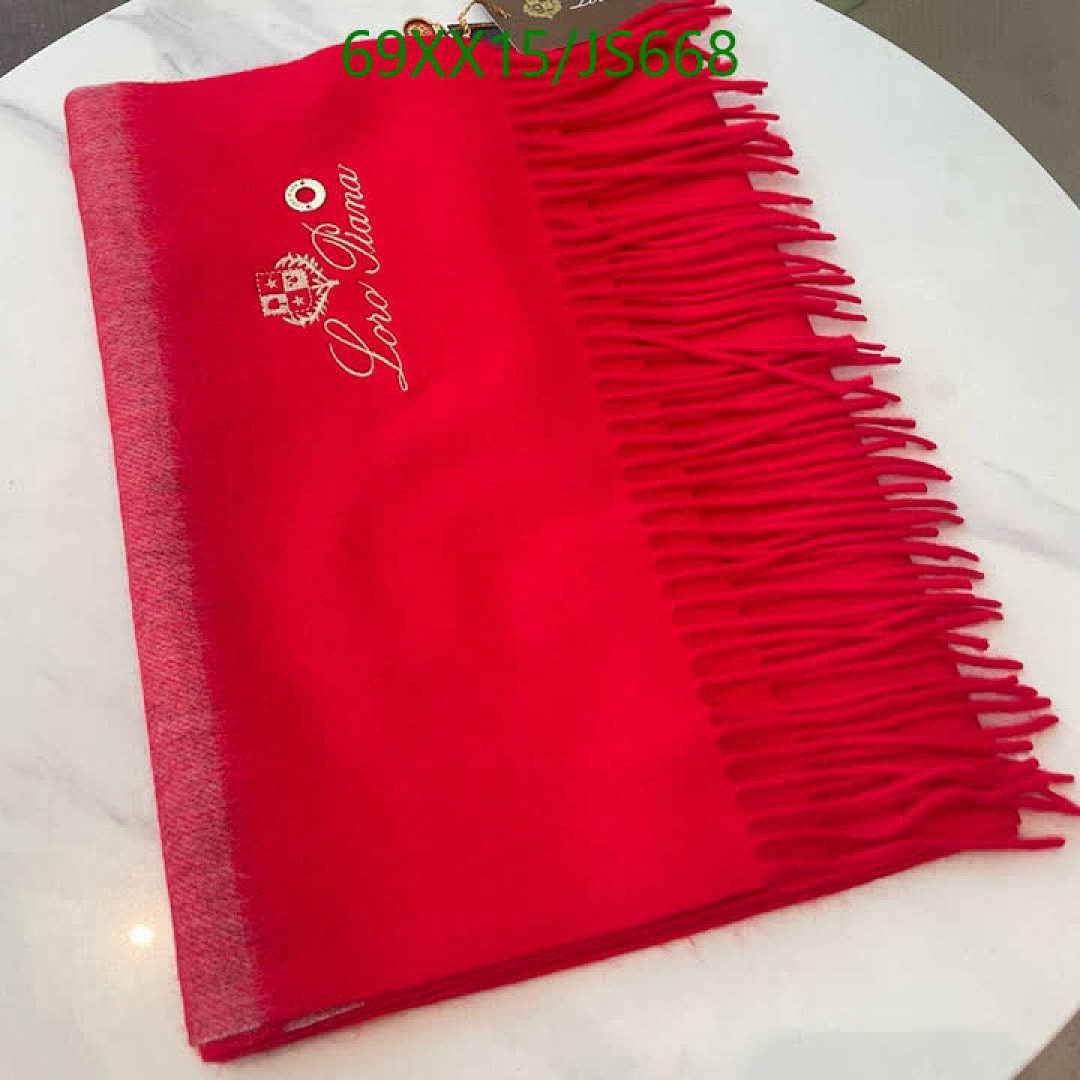 Loro Piana-Scarf Code: JS668 $: 69USD