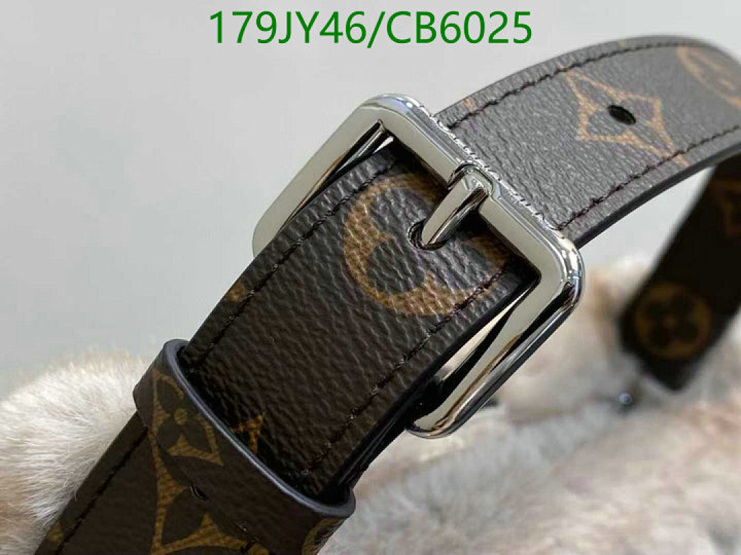 LV-Bag-Mirror Quality Code: CB6025 $: 179USD