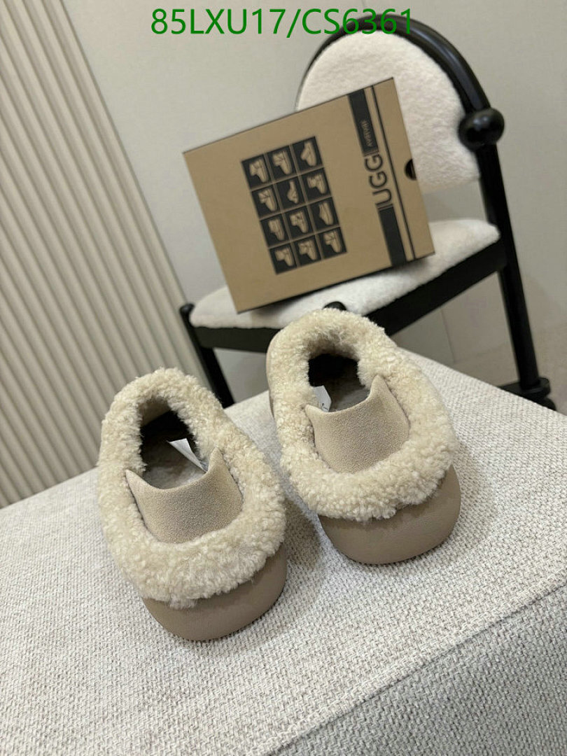 UGG-Women Shoes Code: CS6361 $: 85USD