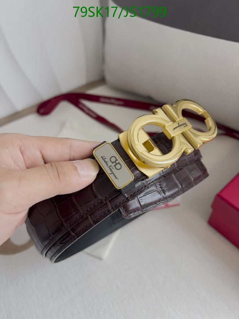 Ferragamo-Belts Code: JS1799 $: 79USD