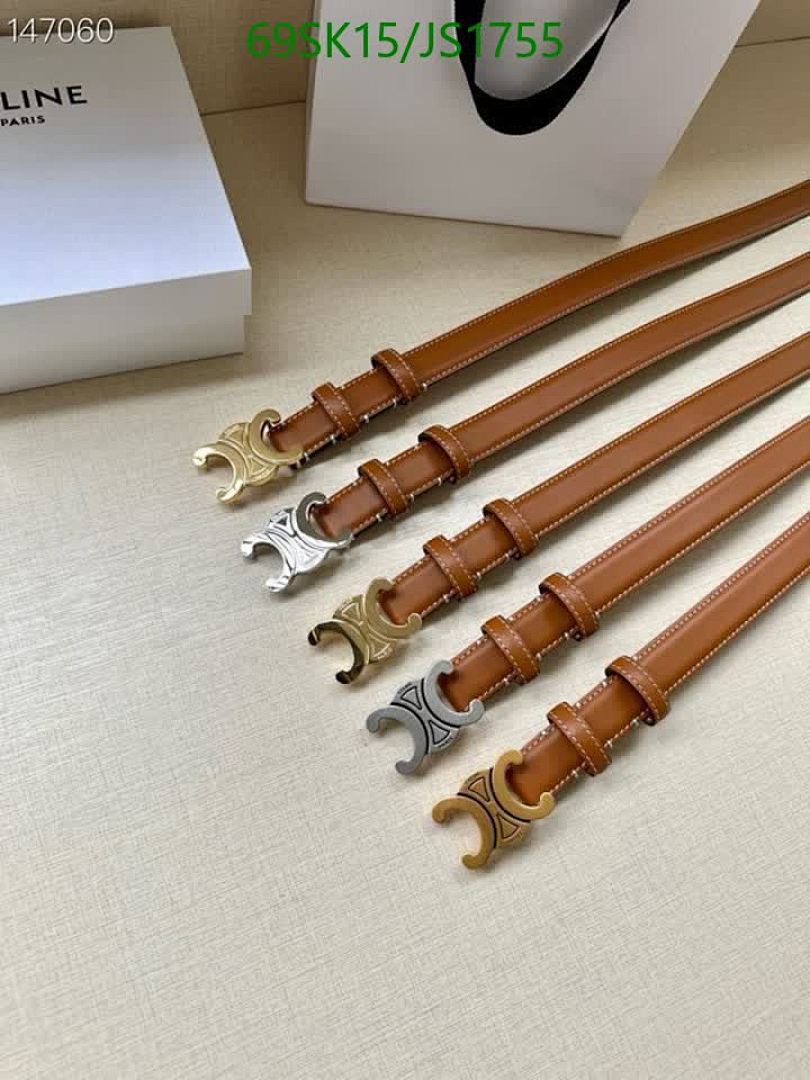 Celine-Belts Code: JS1755 $: 69USD