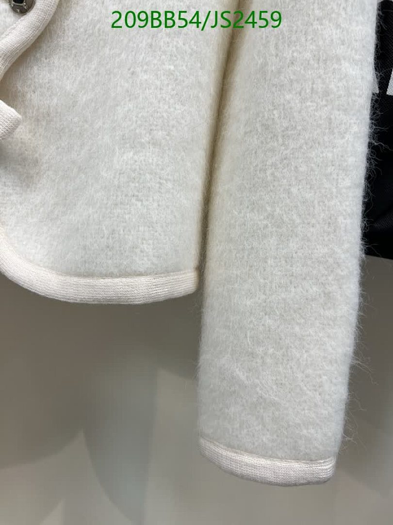 Chanel-Clothing Code: JS2459 $: 209USD