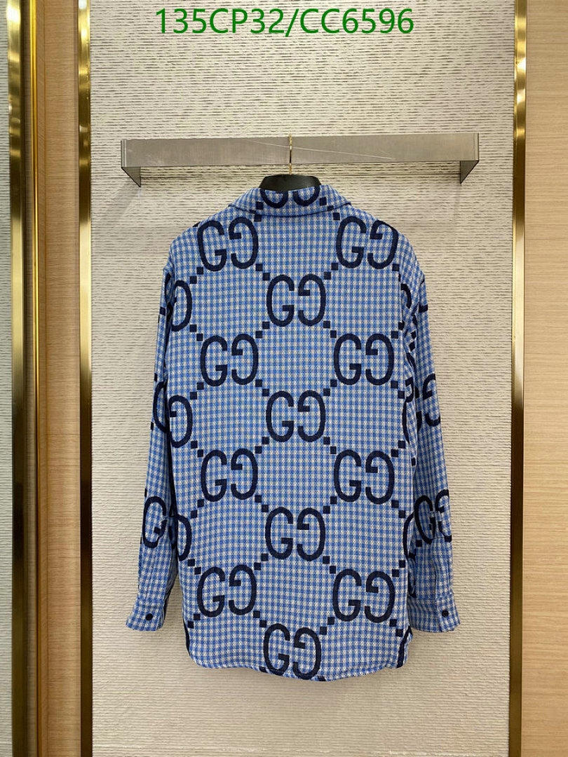 Gucci-Clothing Code: CC6596 $: 135USD