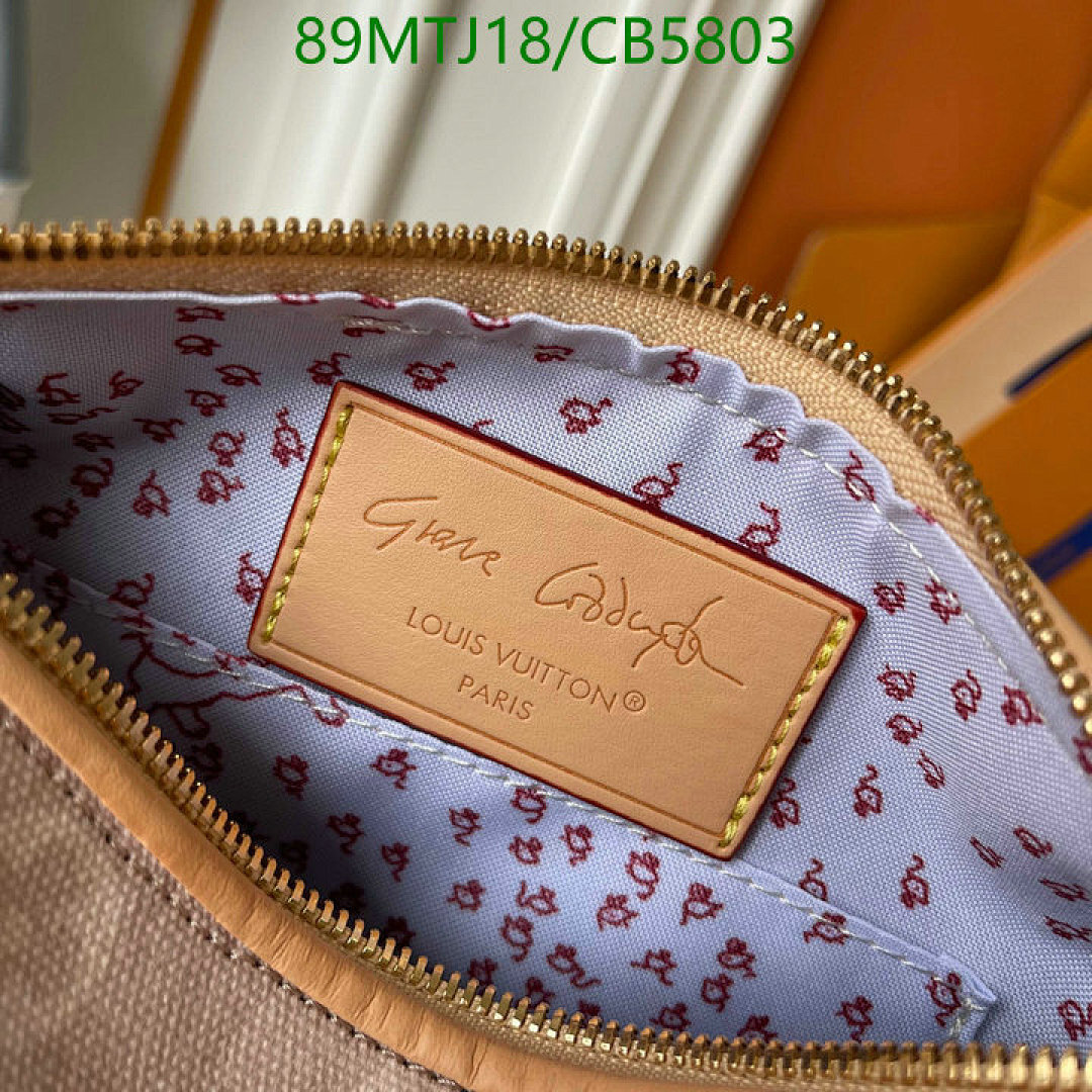 LV-Bag-4A Quality Code: CB5803 $: 89USD