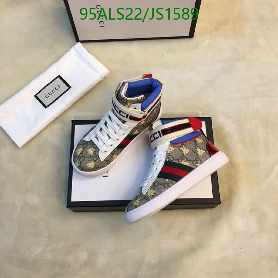 Gucci-Kids shoes Code: JS1589 $: 95USD