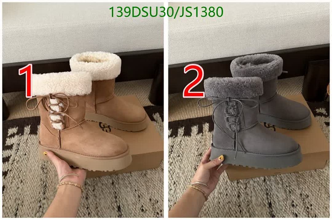 UGG-Women Shoes Code: JS1380 $: 139USD