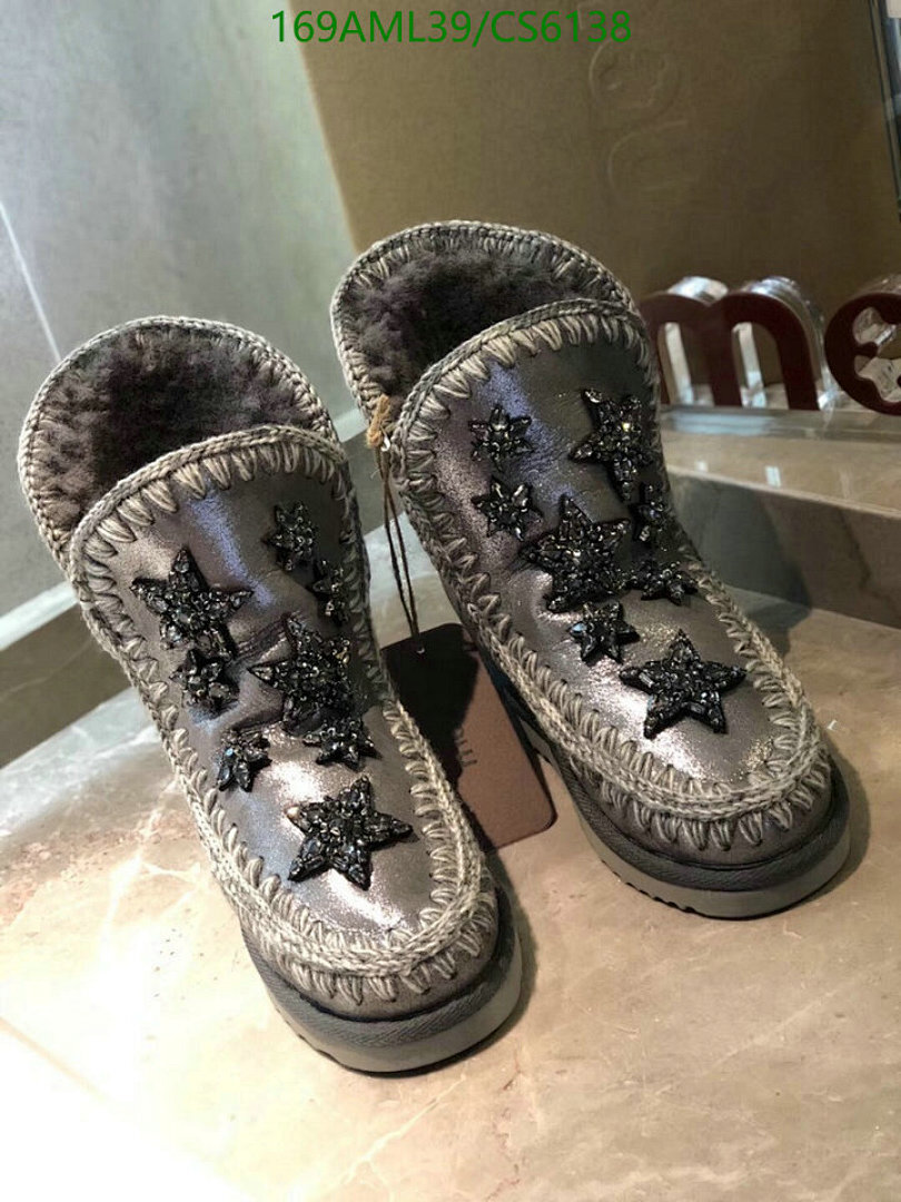 Boots-Women Shoes Code: CS6138 $: 169USD