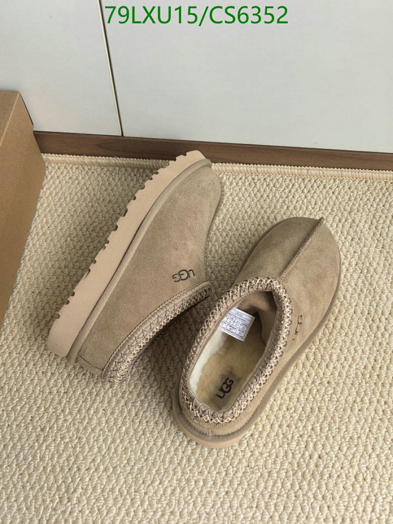 UGG-Women Shoes Code: CS6352 $: 79USD