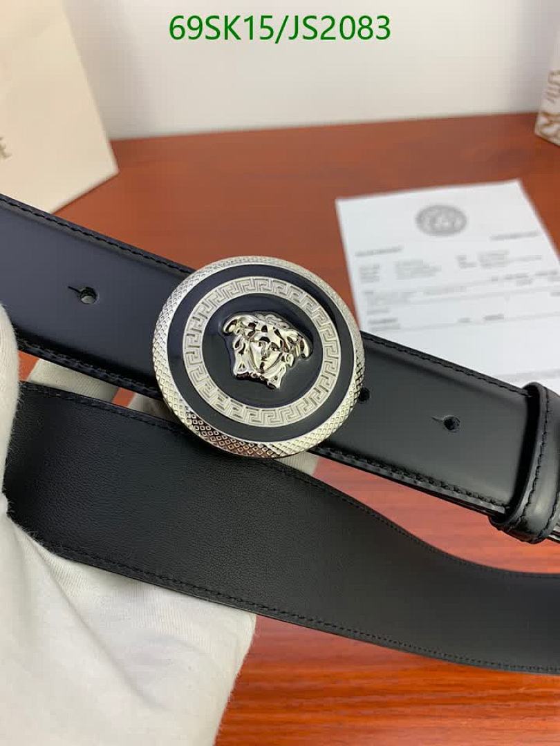 Versace-Belts Code: JS2083 $: 69USD