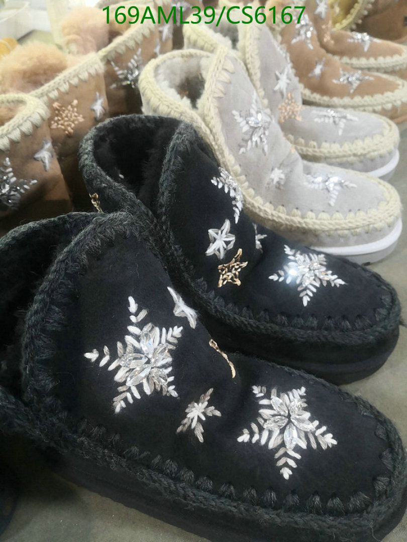 Boots-Women Shoes Code: CS6167 $: 169USD