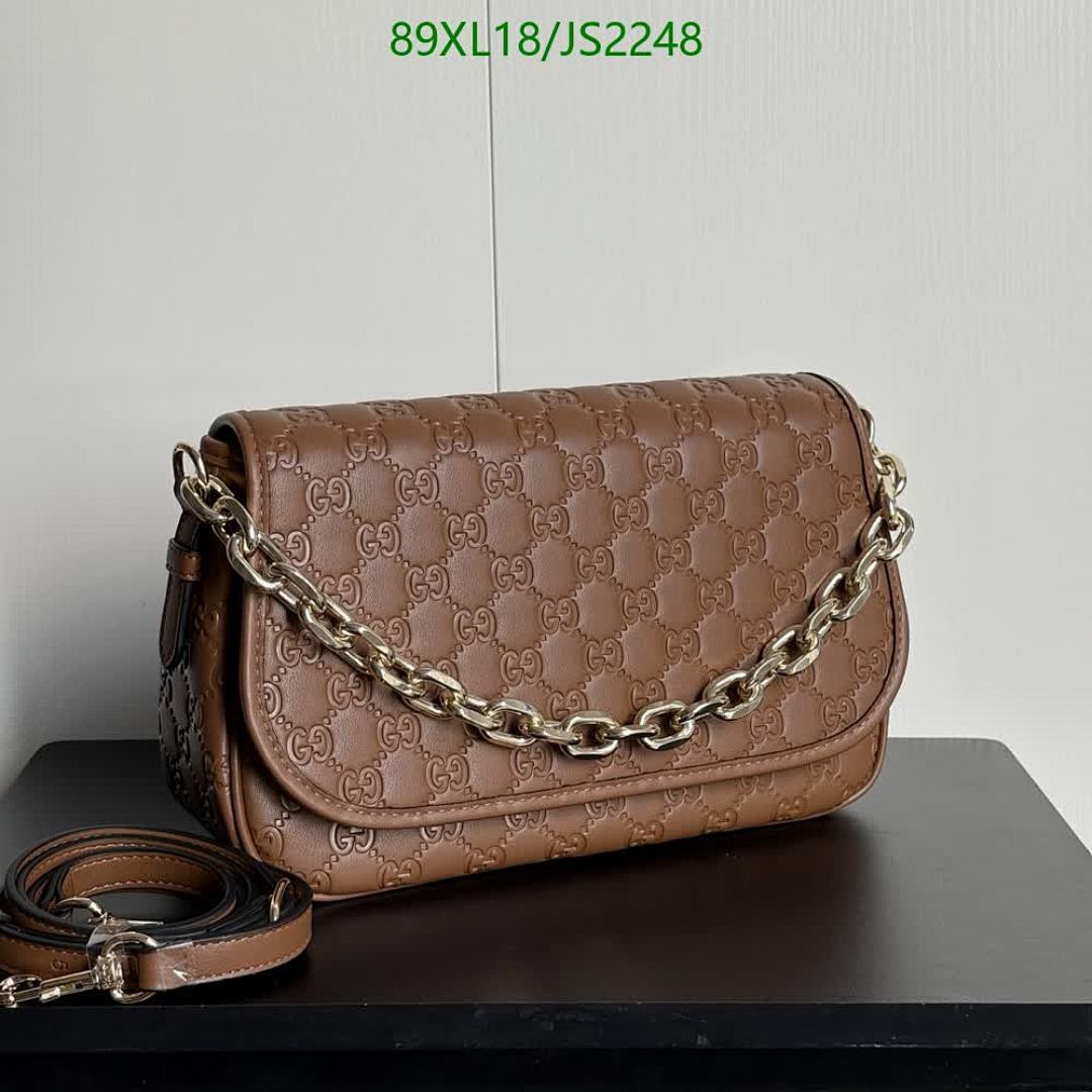 Gucci-Bag-4A Quality Code: JS2248 $: 89USD