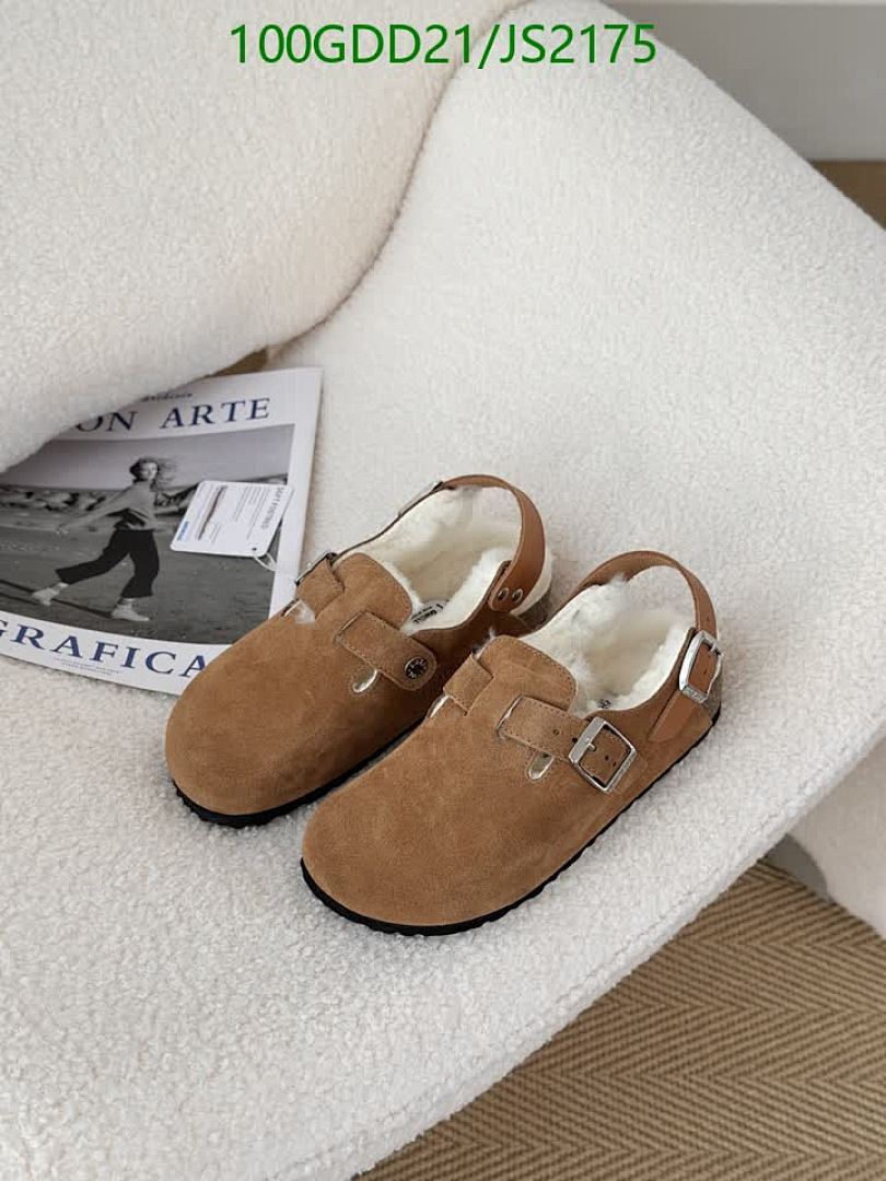 Birkenstock-Men shoes Code: JS2175 $: 100USD