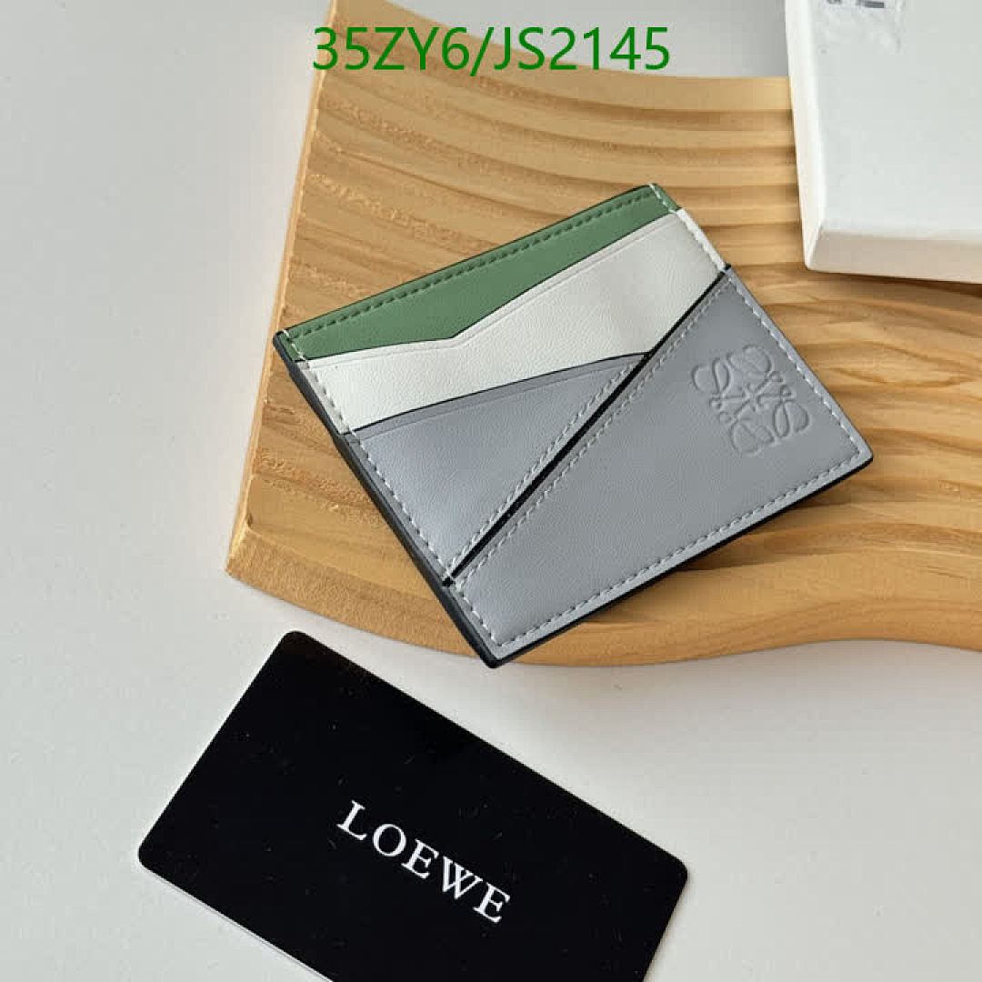Loewe-Wallet(4A) Code: JS2145 $: 35USD
