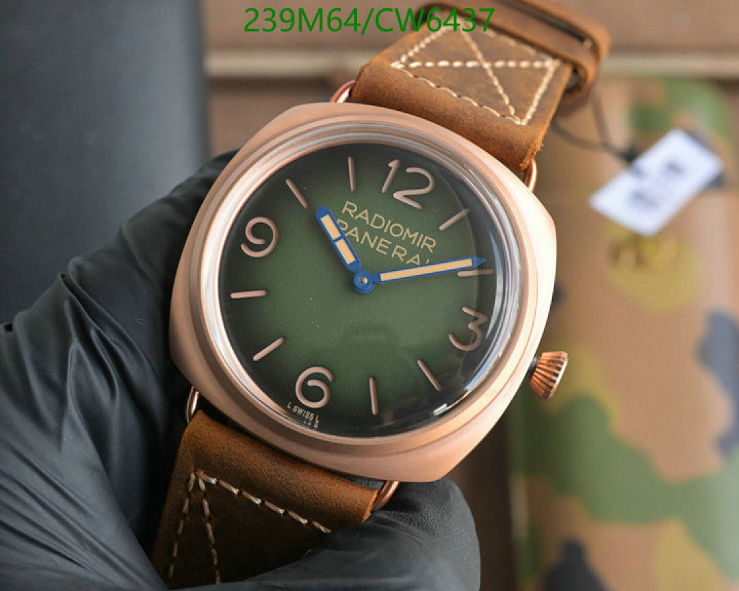 Panerai-Watch-Mirror Quality Code: CW6437 $: 239USD