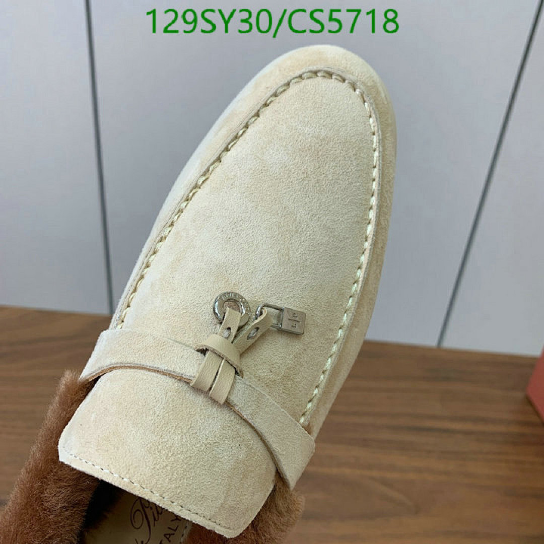 Loro Piana-Men shoes Code: CS5718