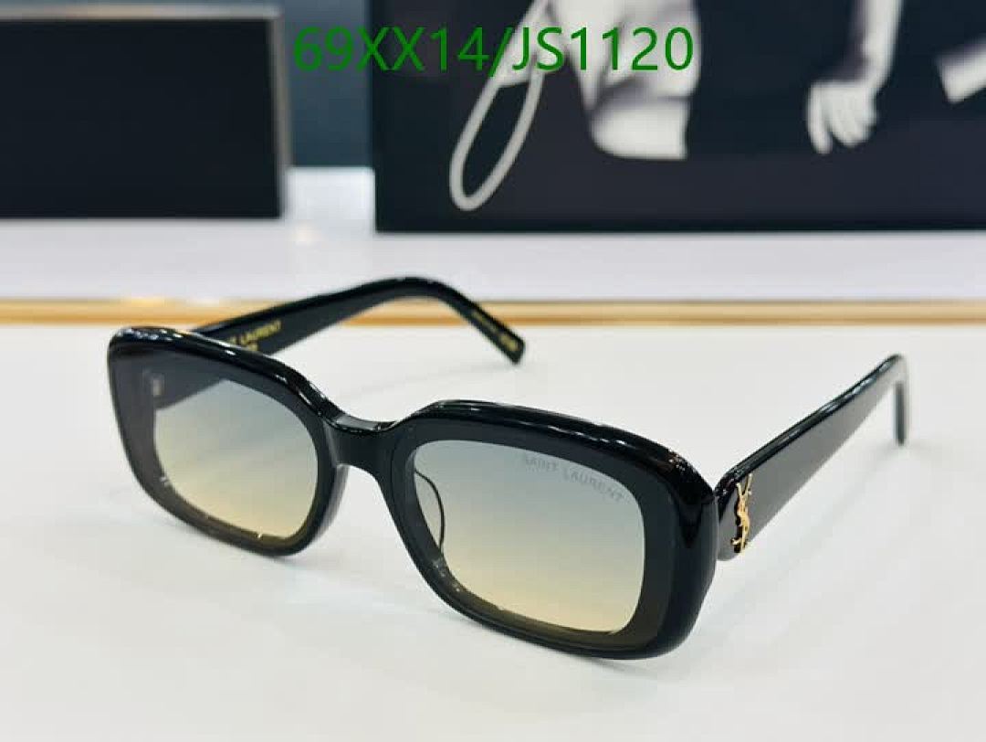 YSL-Glasses Code: JS1120 $: 69USD