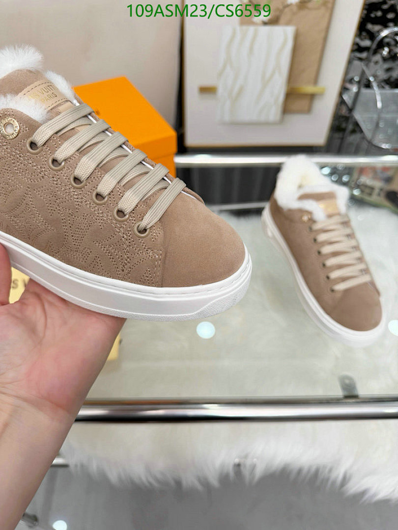 LV-Women Shoes Code: CS6559 $: 109USD