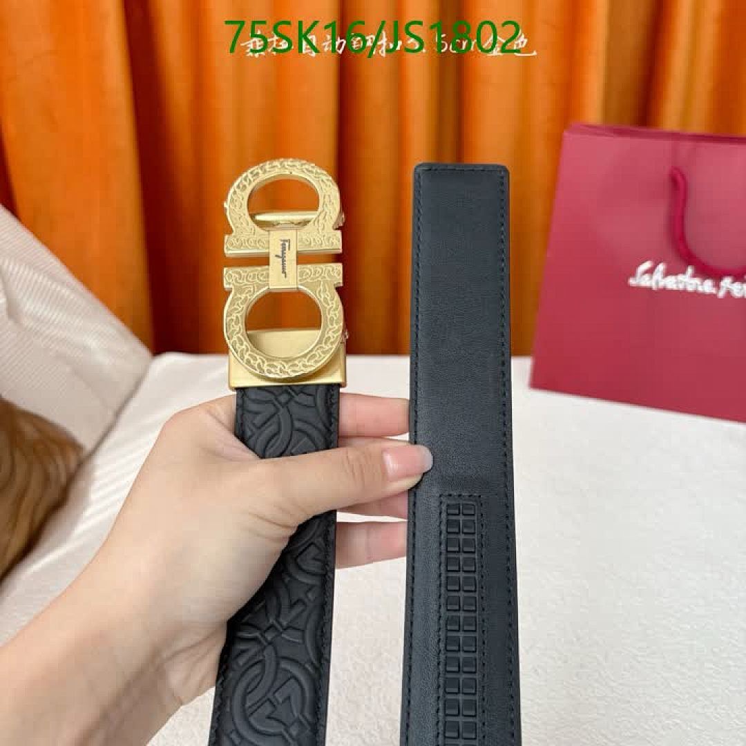 Ferragamo-Belts Code: JS1802 $: 75USD