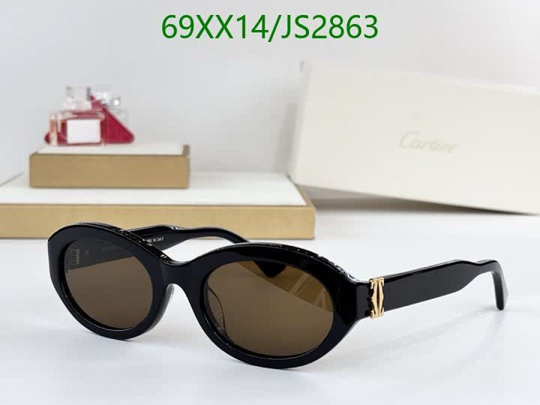 Cartier-Glasses Code: JS2863 $: 69USD