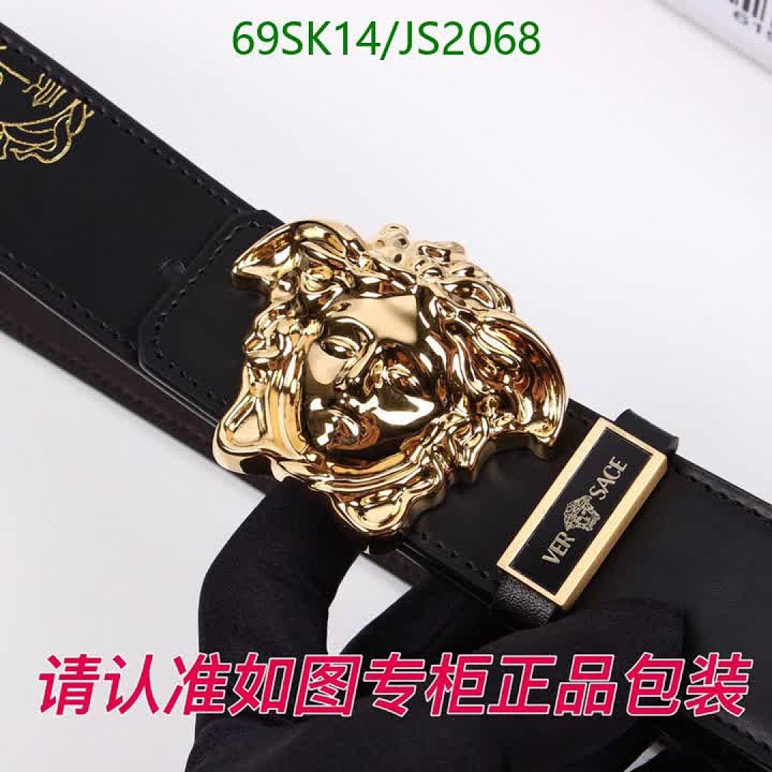 Versace-Belts Code: JS2068 $: 69USD