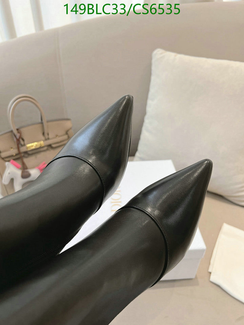 Boots-Women Shoes Code: CS6535 $: 149USD