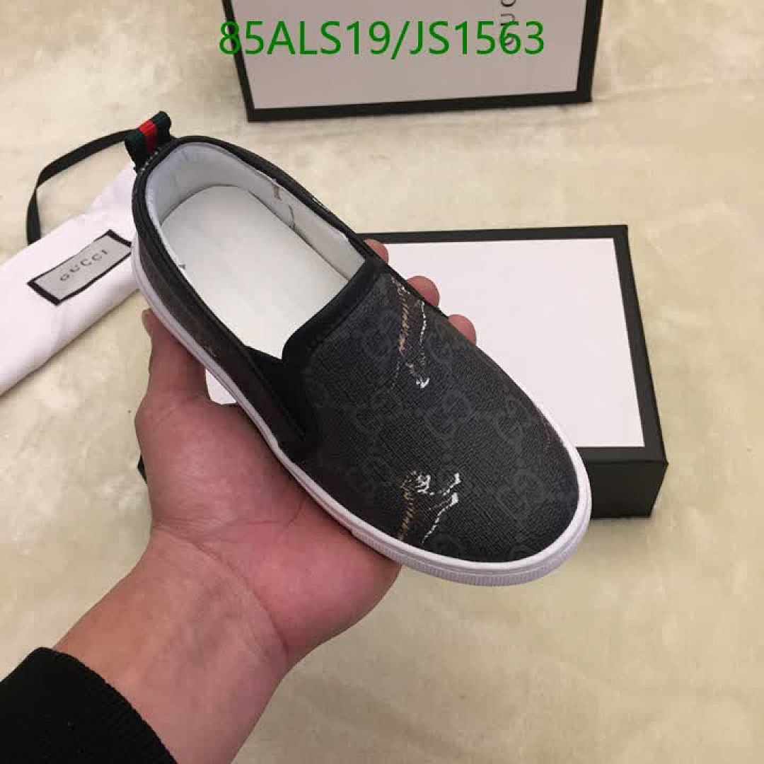 Gucci-Kids shoes Code: JS1563 $: 85USD