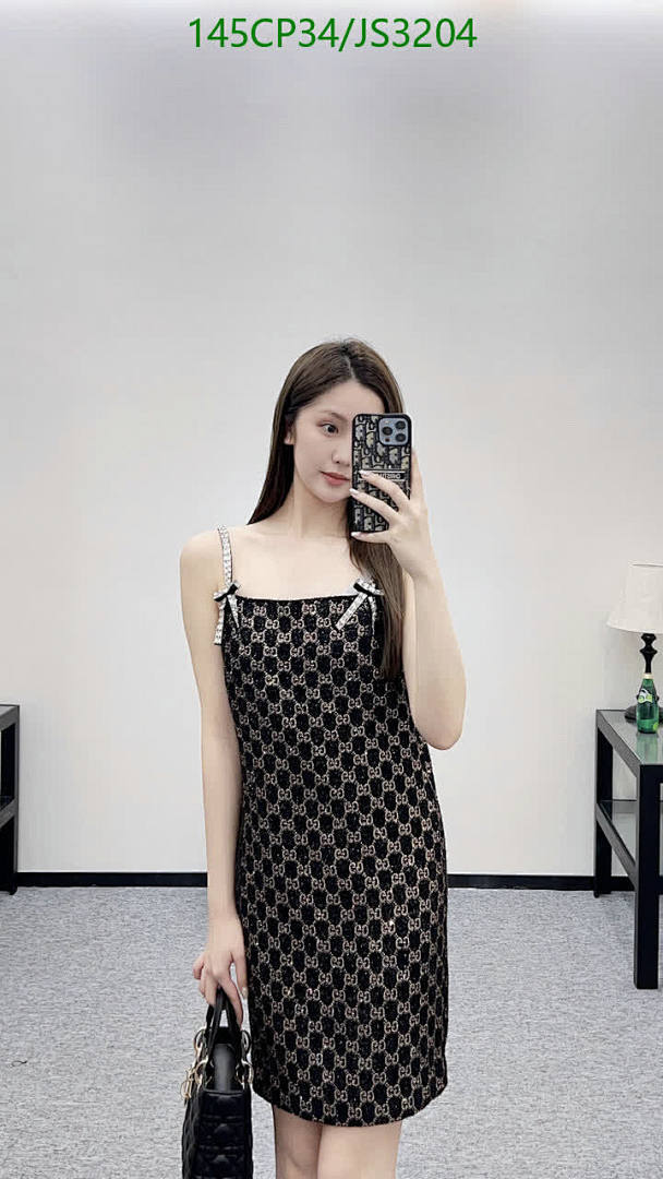 Gucci-Clothing Code: JS3204 $: 145USD