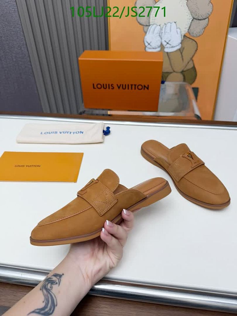 LV-Women Shoes Code: JS2771 $: 105USD