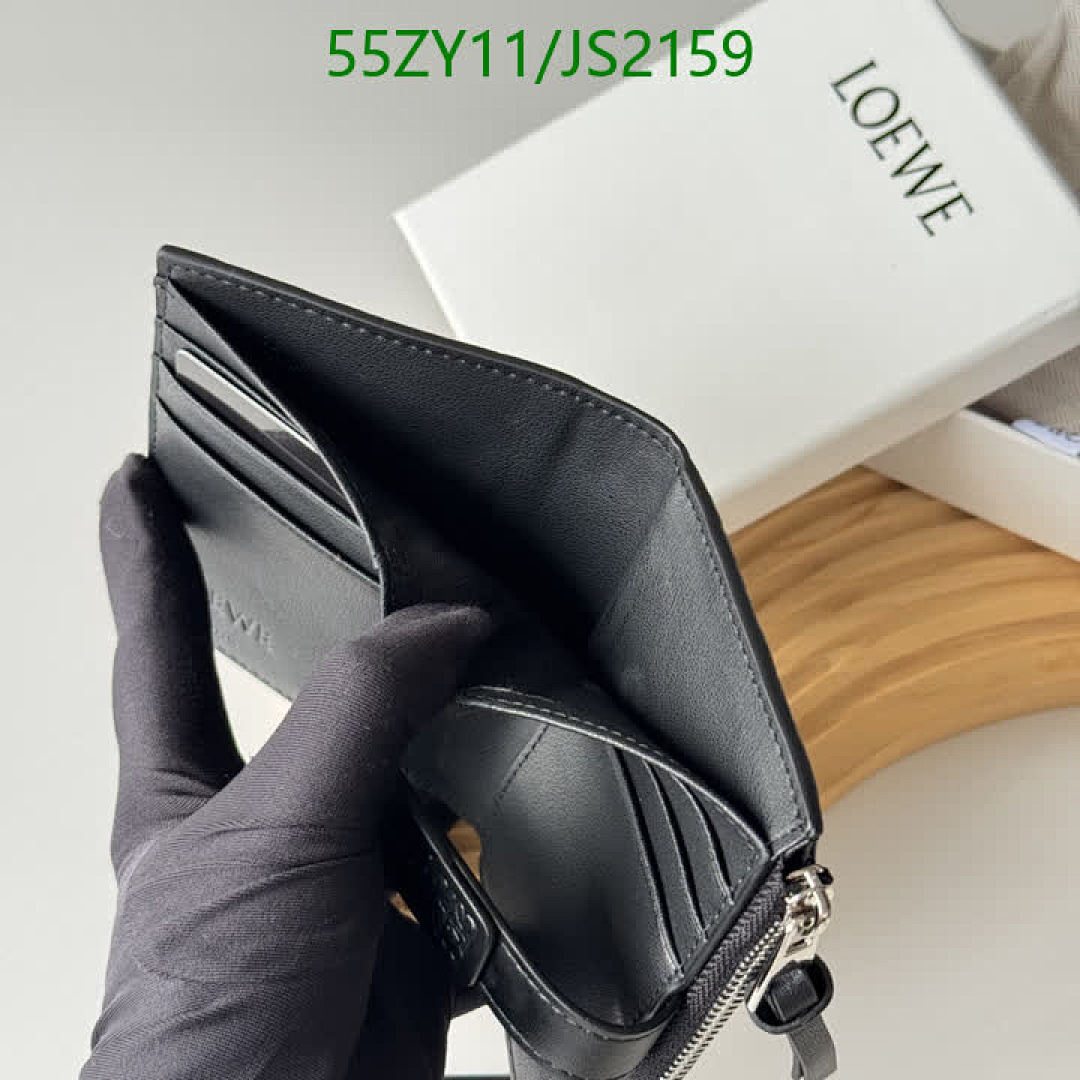 Loewe-Wallet(4A) Code: JS2159 $: 55USD
