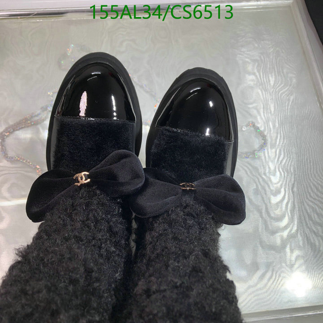 Chanel-Women Shoes Code: CS6513 $: 155USD