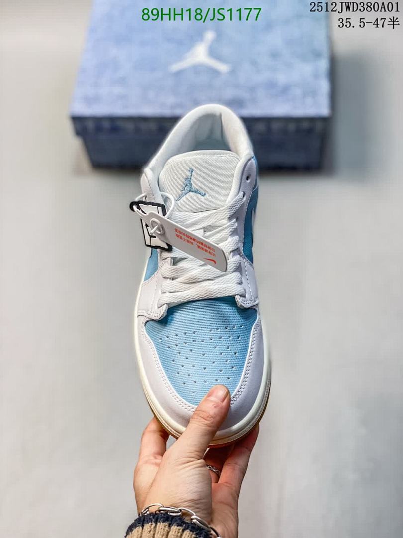 Air Jordan-Women Shoes Code: JS1177 $: 89USD