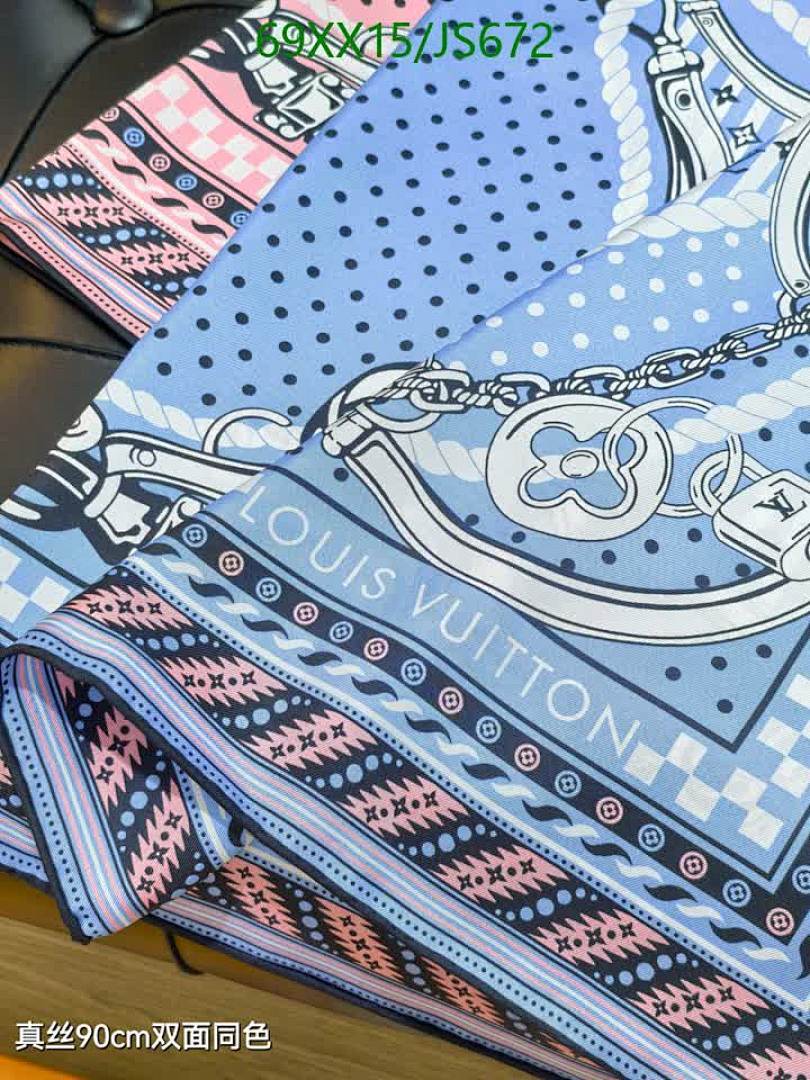 LV-Scarf Code: JS672 $: 69USD
