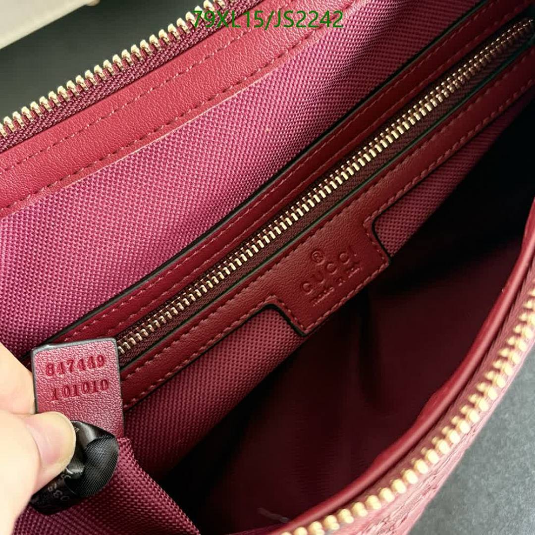 Gucci-Bag-4A Quality Code: JS2242 $: 79USD