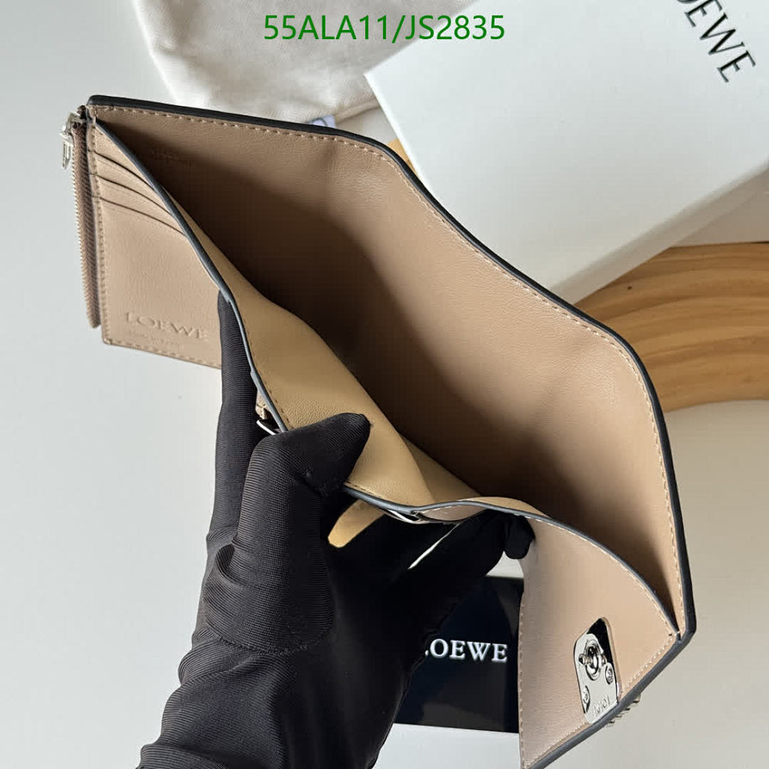 Loewe-Wallet-Mirror Quality Code: JS2835 $: 55USD