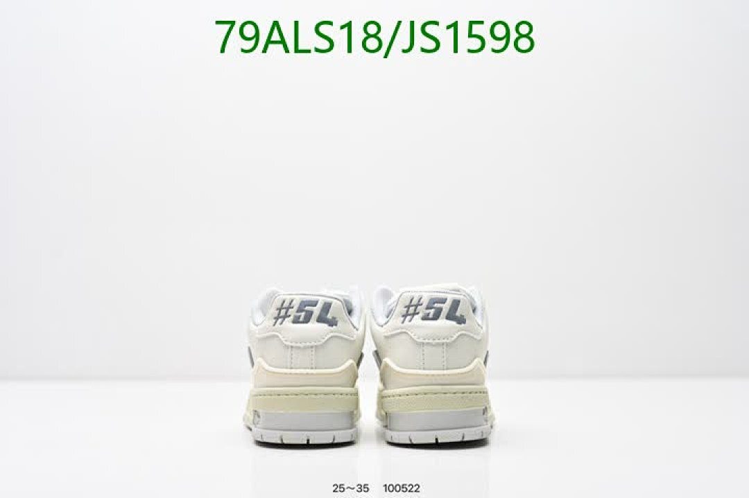 LV-Kids shoes Code: JS1598 $: 79USD