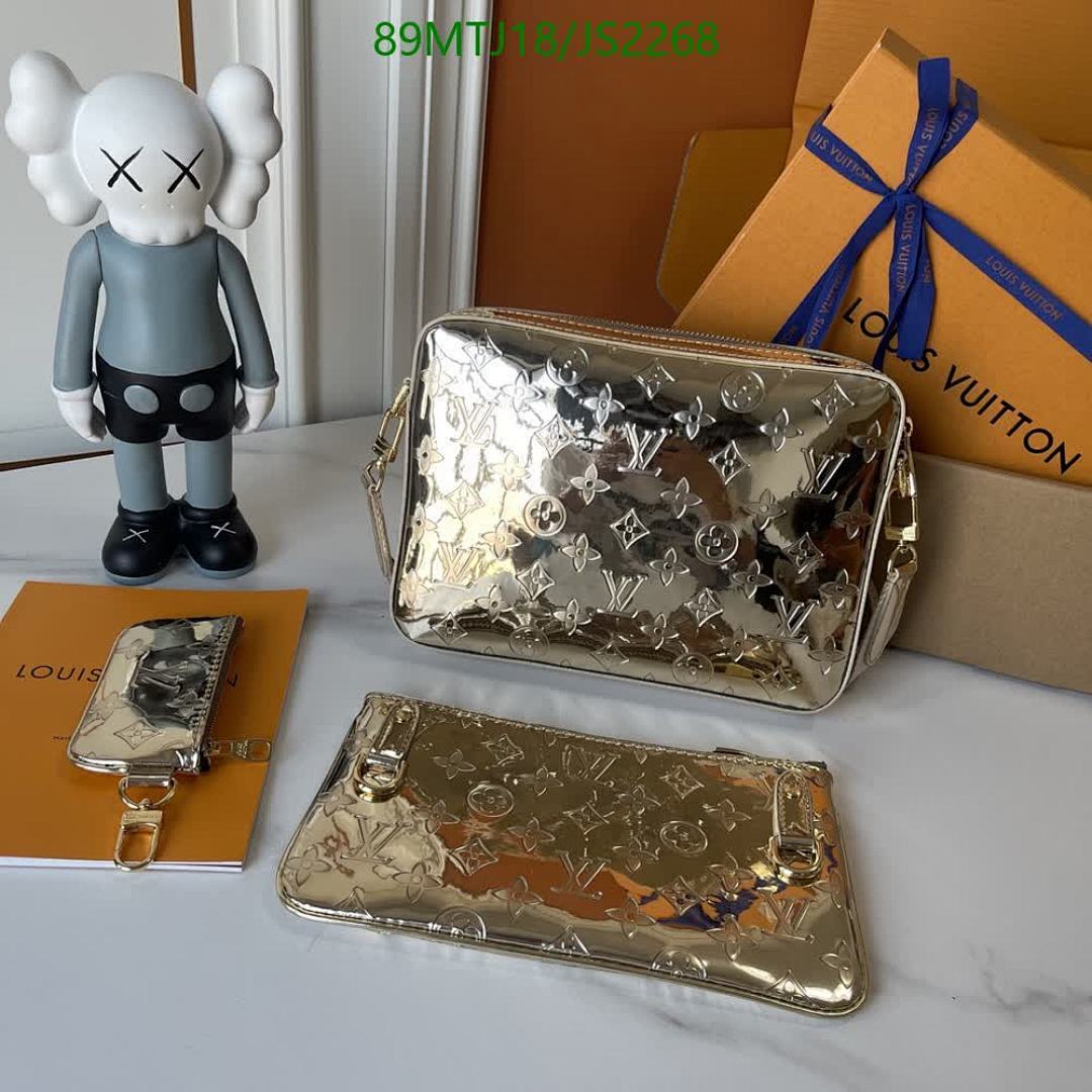 LV-Bag-4A Quality Code: JS2268 $: 89USD